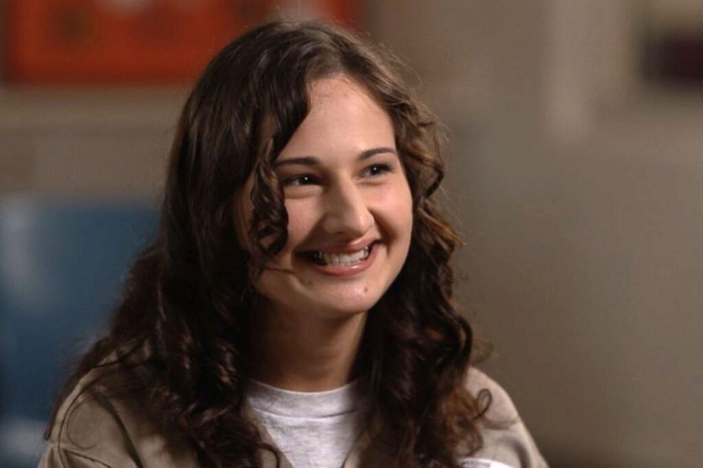Gypsy Rose Blanchard ndan ‘selfien’ e parë pasi u lirua nga burgu