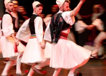 Vallja e burrave “Kryevlerë Kombëtare e Trashëgimisë Kulturore”