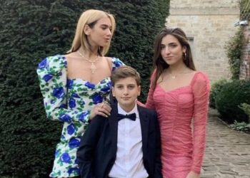 Sot vëllai i Duas mbush 18 vjeç dhe merr urimin më të bukur nga motra