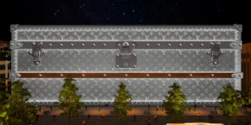 VIDEO/ A e kishit imagjinuar një hotel “Louis Vuitton”?