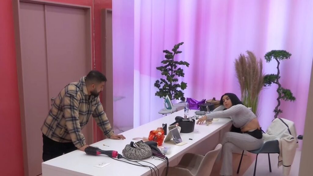 Ndiejnë për njëri-tjetrin? Linda dhe Azemi bisedojnë për Bucin dhe Santin