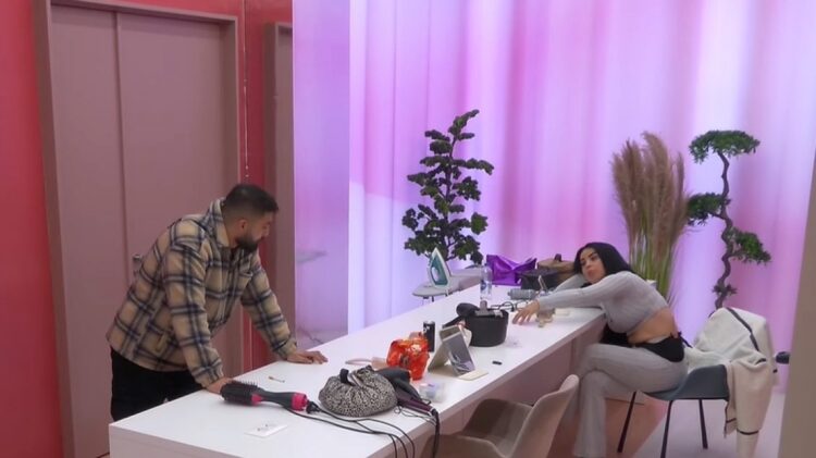 Ndiejnë për njëri-tjetrin? Linda dhe Azemi bisedojnë për Bucin dhe Santin