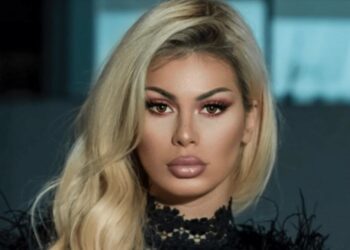 Luana ndryshoi look, por u pendua