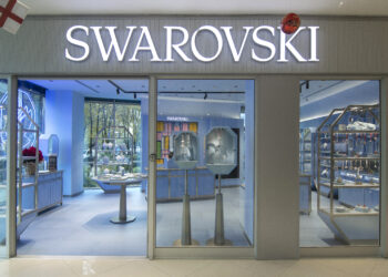Swarovski Wanderlux hapi dyert- zhytuni në magjinë e festave!