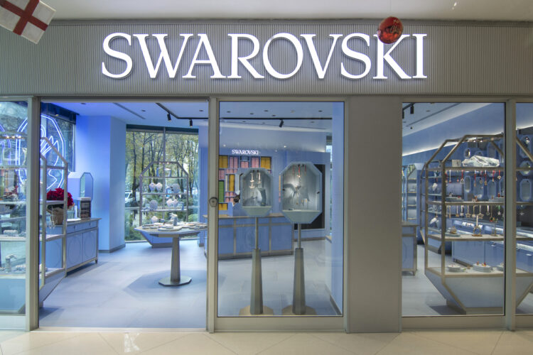 Swarovski Wanderlux hapi dyert- zhytuni në magjinë e festave!