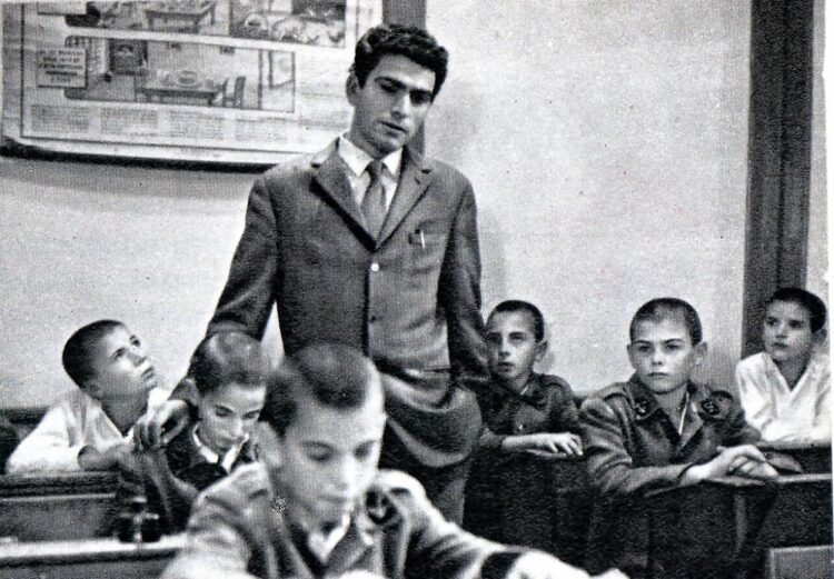 Ja si duket filmi “Lulekuqet mbi mure” pas restaurimit