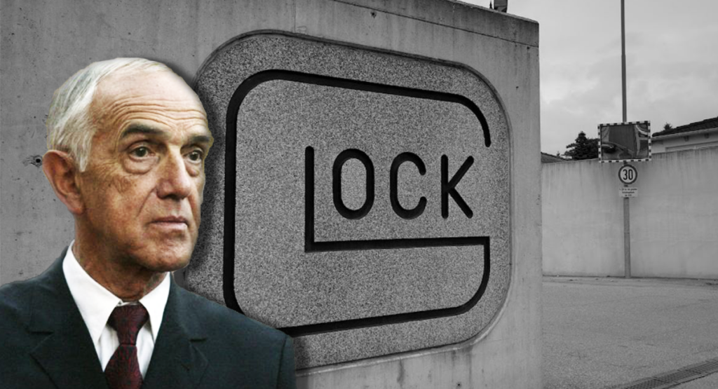 Ndahet nga jeta krijuesi i pistoletës Glock