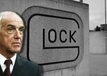 Ndahet nga jeta krijuesi i pistoletës Glock