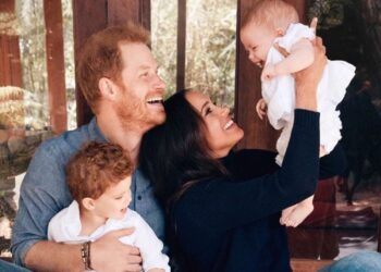 Princ Harry: “Familja ime nuk është e sigurt në Mbretërinë e Bashkuar”