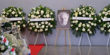 Përcillet për në banesën e fundit artisti i madh, Mirush Kabashi