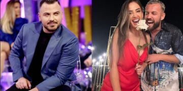 Luizi dhe Kiara në aksion për emrin e vajzës, Sharka ka diçka për të thënë