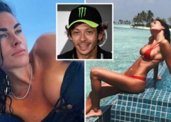 “Kemi bërë dashuri në garazh”, partnerja e Valentino Rossi-t flet hapur