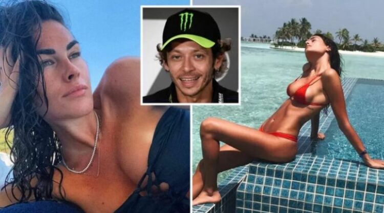 “Kemi bërë dashuri në garazh”, partnerja e Valentino Rossi-t flet hapur