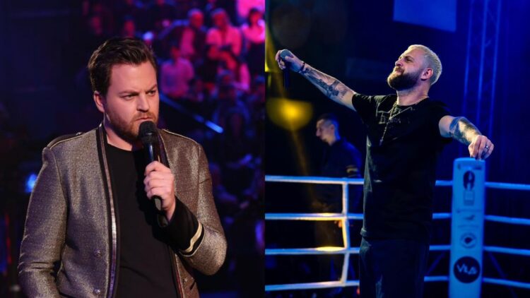 Ledioni apo Luizi? Kush ‘fitoi’ këtë javë me ndjekës në Instagram?