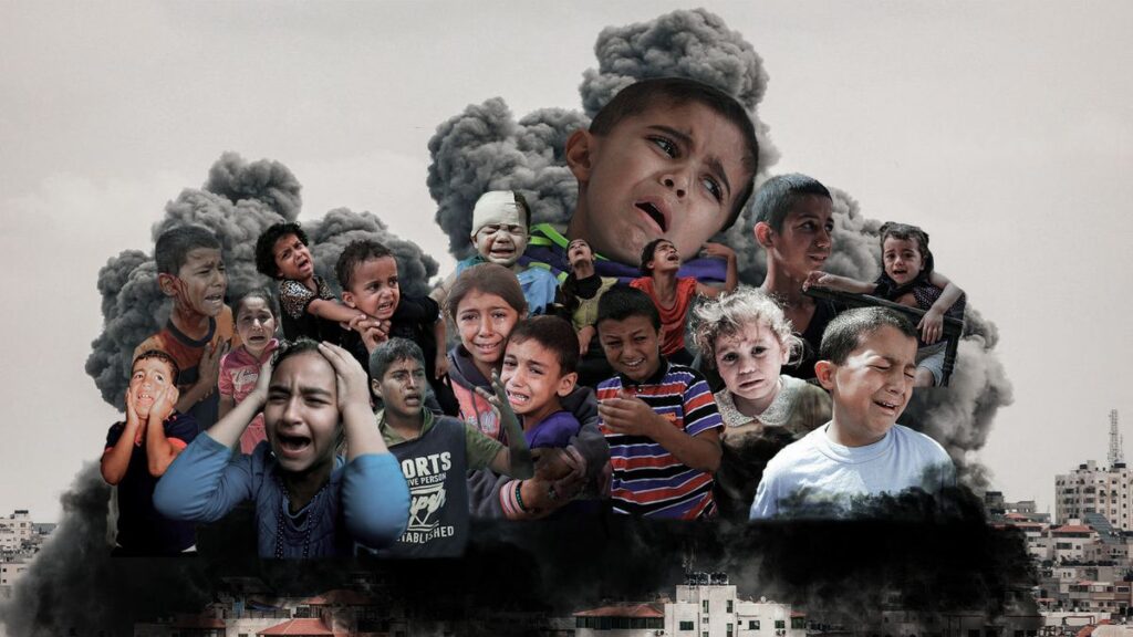 UNICEF: 2023 ‘grabiti’ të ardhmen e dhjetëra-mijëra fëmijëve nëpër botë