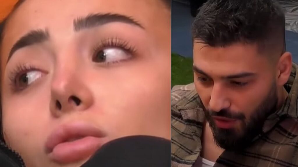 ‘Më ke lënduar me…’/ Albës i ngel hatri me Azemin, por për çfarë?