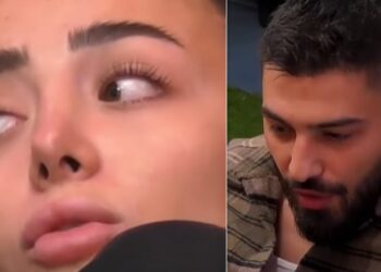 ‘Më ke lënduar me…’/ Albës i ngel hatri me Azemin, por për çfarë?