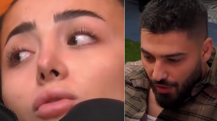 ‘Më ke lënduar me…’/ Albës i ngel hatri me Azemin, por për çfarë?