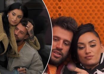 ‘Nëse do të kesh ndjenja, të pengon e kaluara e Alby-t?’, përgjigjet Lumi