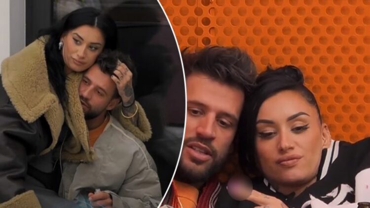 ‘Nëse do të kesh ndjenja, të pengon e kaluara e Alby-t?’, përgjigjet Lumi