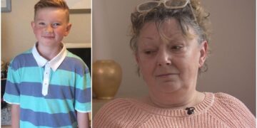 Rastësisht gjendet pas 6 vitesh vogëlushi i humbur në moshën 11-vjeçare!