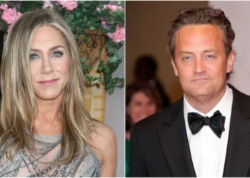 Aniston kujton sërish Matthew Perry: Atë mëngjes shkëmbyem mesazhe
