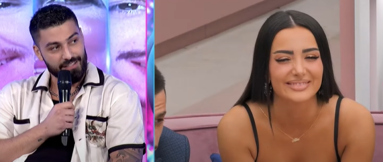 Azemi nuk heq dorë aq lehtë nga Alba, mesazhi pas daljes nga ‘BBVK’