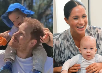 Djali i Meghan nuk do të marrë dhuratën e kërkuar për festa, për faj të saj