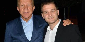 ‘Sjelle skizofrenie’/Pacolli u përgjigjet spekulimeve për lidhjen me Naimin