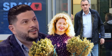 Ermal Mamaqi në skemën e pastrimit të parave për llogari të Ilir Beqajt