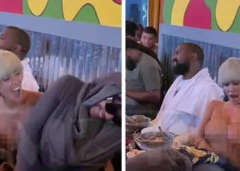 Bianca Censori nuk i lë vend imagjinatës në daljen e fundit publike me Ye