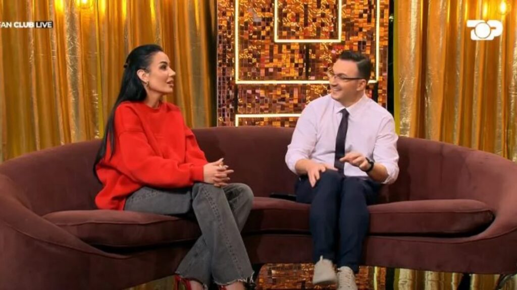 Bora dhe Eno zbulojnë prapaskenat e ‘DWTS’