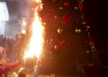 Digjet bredhi në Kosovë: Mos festo! Viti i Ri nuk është i myslimanëve