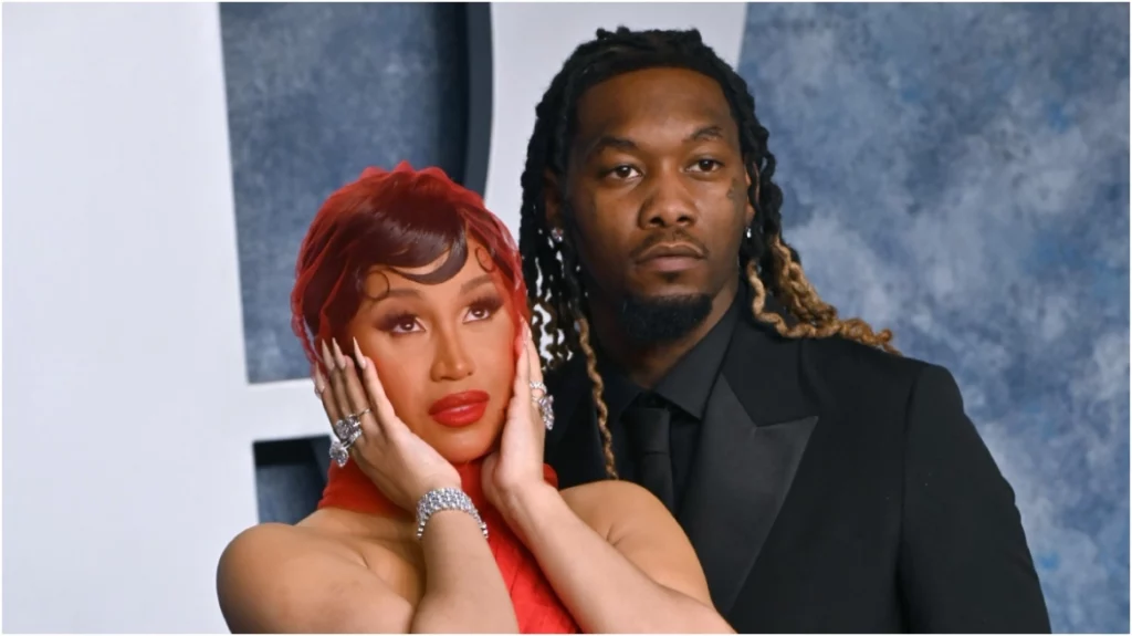 Krizë mes çiftit Cardi B dhe Offset? Veprimi që ngriti dyshimet