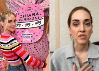 Dy raste mashtrimi, Chiara Ferragni përfundon në Prokurori!