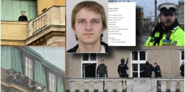 Masakra në Fakultetin e Arteve në Pragë, detaje të reja nga sulmi!