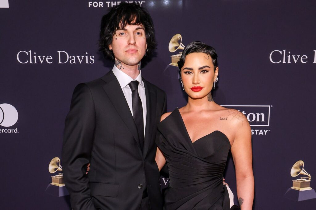 Kush është Jordan Lutes, i fejuari i Demi Lovato-s?