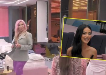 Sherr vajzash në “BBVK”/ Edona-Kaderit: Gënjeshtare katundi