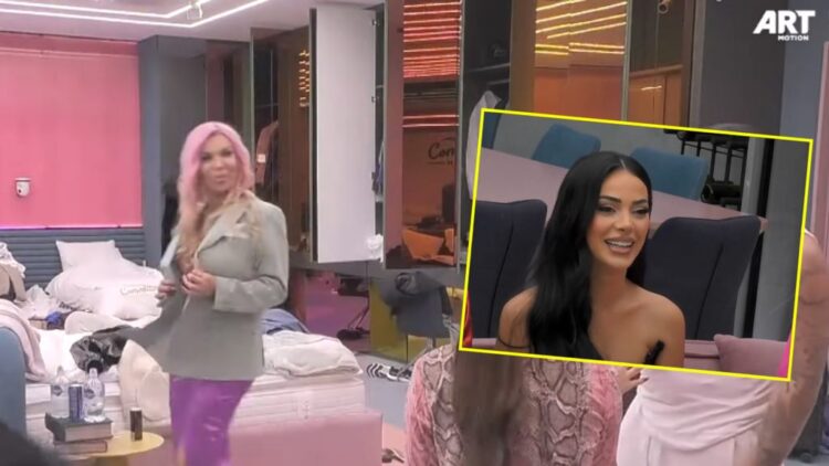 Sherr vajzash në “BBVK”/ Edona-Kaderit: Gënjeshtare katundi