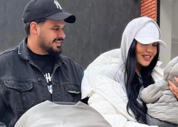 Einxhel dhe Dagz prezantojnë portretin e Trev me anë të kësaj “dhurate”