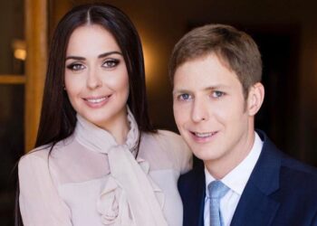 Martesa e Elia Zaharias dhe Princ Lekës drejt divorcit