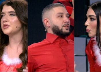 ‘Alba dhe Endi kanë kryer marrëdhënie’/ Akuza të forta në Për’Puthen