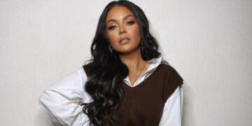 Si ndihet Fifi si finalistja  e parë e “DWTS”?