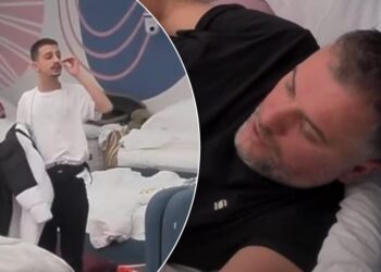 “40-vjeçar i shfrenuar”/Ganiu debaton me Bucin, nuk i kursejnë etiketimet