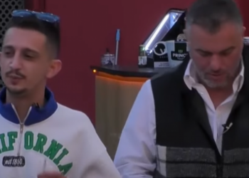 “Ti je baba për sharje…”/ Buci e Ganiu sërish në debat, por për çfarë?