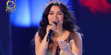 Besa Kokëdhima reagon pas triumfit në Festivalin e Këngës!