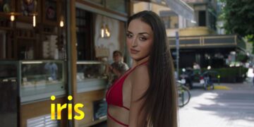 Publikoi mesazhet e Harris me të, Iris paralajmëron Amadean