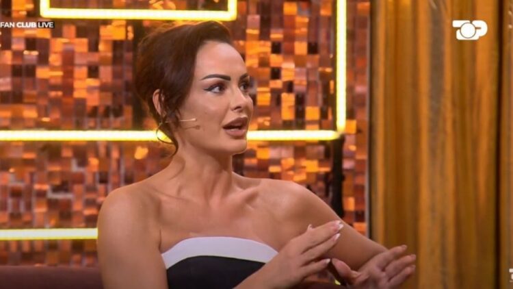 Juliana e zhgënjyer nga eliminimi i ‘DWTS’, ka dy fjalë për jurinë