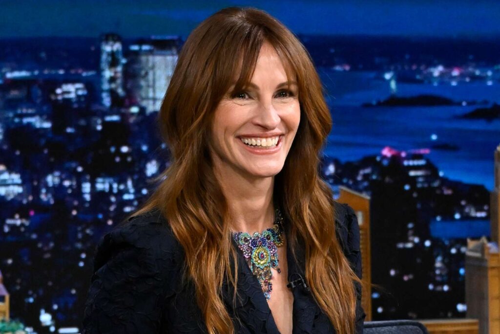 Julia Roberts zbulon drogën më të fortë që ka provuar ndonjëherë