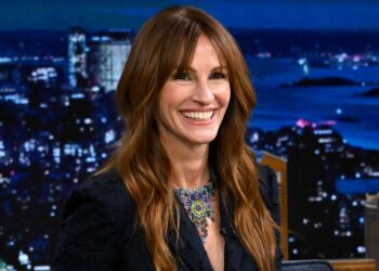 Julia Roberts zbulon drogën më të fortë që ka provuar ndonjëherë